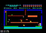 Roland In Time for the Amstrad CPC