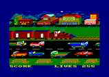 Roland on the Run for the Amstrad CPC