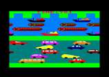Rooster Run for the Amstrad CPC