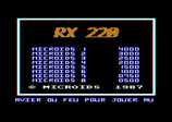 RX 220 by Microids