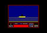 Saboteur for the Amstrad CPC