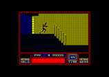 Saboteur for the Amstrad CPC
