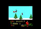 Santas Christmas Capers for the Amstrad CPC
