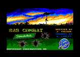 Quattro Combat for the Amstrad CPC