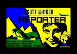 Scott Winder : Reporter by ERE Informatique