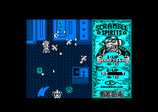 Scramble Spirits for the Amstrad CPC