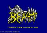Shadow of the Beast by Psygnosis