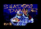Shadow Dancer by Sega