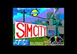 Sim City by Maxis Software