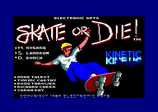 Skate or Die by Electronic Arts