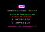 Skate Board Joust by Silverbird
