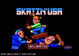 Skatin USA for the Amstrad CPC