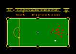 Snooker for the Amstrad CPC