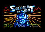 Soldier of Light by RAD Games