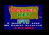 Solomons Key by US Gold