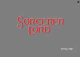 Sorcerer Lord by PSS