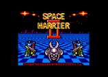 Space Harrier 2 by Sega