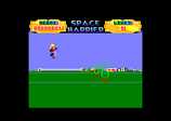 Space Harrier for the Amstrad CPC