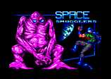 Space Smugglers by MHT Ingenieros