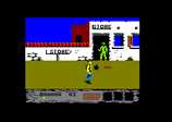 Spaghetti Western Simulator for the Amstrad CPC