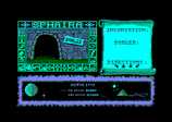 Sphaira for the Amstrad CPC