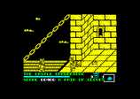 Spike in Transylvania for the Amstrad CPC