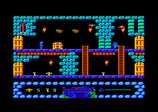 Spooky Castle for the Amstrad CPC
