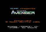 Star Avenger for the Amstrad CPC