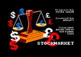 Stockmarket for the Amstrad CPC