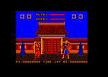 Street Fighter for the Amstrad CPC