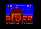 Street Fighter for the Amstrad CPC