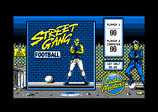 Street Gang Football by Codemasters