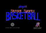 Street Sports Basketball by Epyx