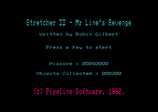 Stretcher 2 : Mr Lines Revenge by Pipeline Software