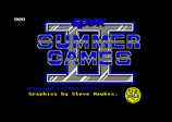 Summer Games 2 by Epyx