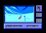 Super Ski for the Amstrad CPC