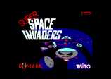 Super Space Invaders by Domark