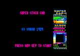 Super Stock Car by Mastertronic