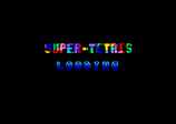 Super Tetris by Frequency
