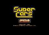 Supercars by Gremlin Graphics