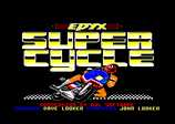 Supercycle by Epyx