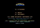 Superkid for the Amstrad CPC