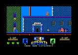 Superkid for the Amstrad CPC