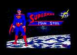 Superman : The man of steel by Tynesoft
