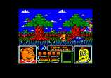 Superted for the Amstrad CPC