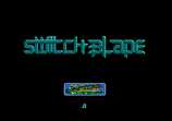 Switchblade for the Amstrad CPC