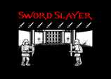 Sword Slayer for the Amstrad CPC