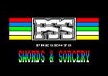Swords and Sorcery by PSS