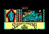 Swords and Sorcery for the Amstrad CPC