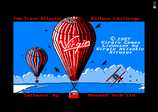 Trans-Atlantic Balloon Challenge by Virgin Games